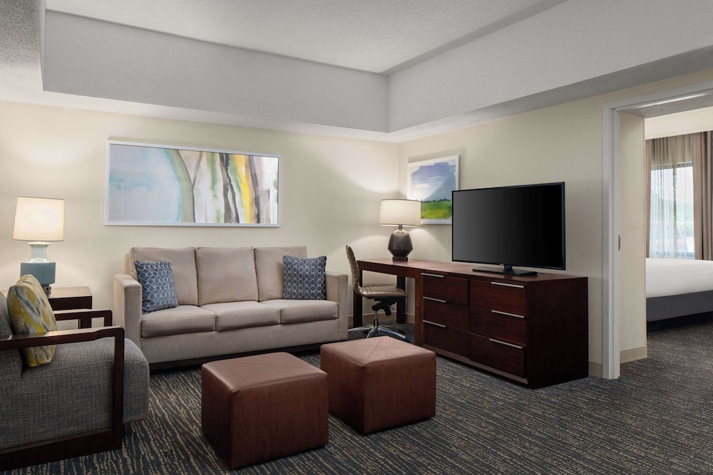 Superior Suite, 1 King Bed with Sofa bed