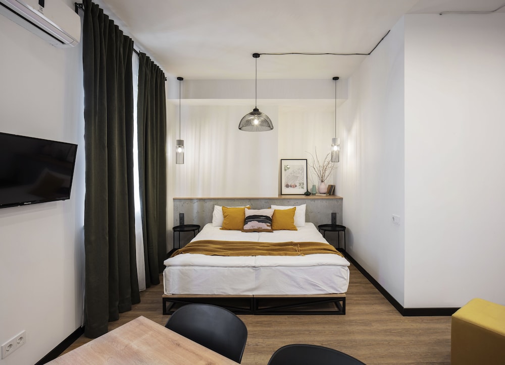 Design Double or Twin Room, Accessible, City View photo 1