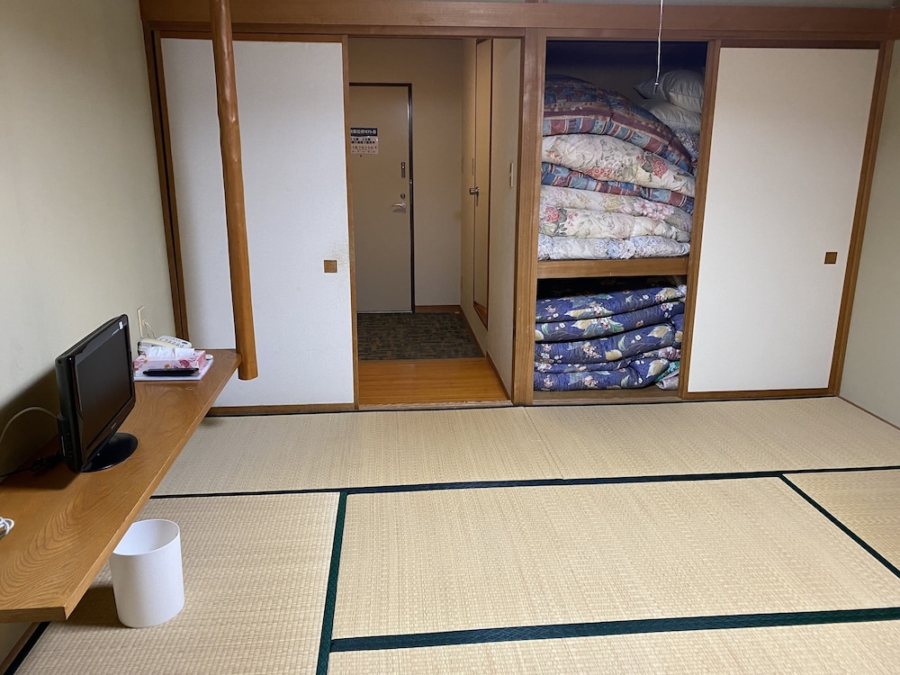 Japanese Style Room With Private Bathroom