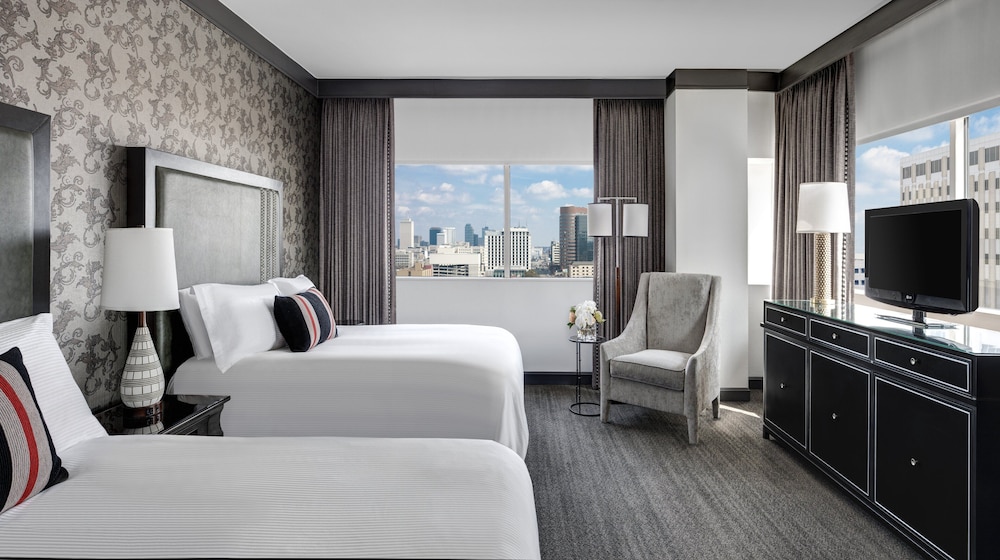 Premium Room, 2 Double Beds - Photo 2