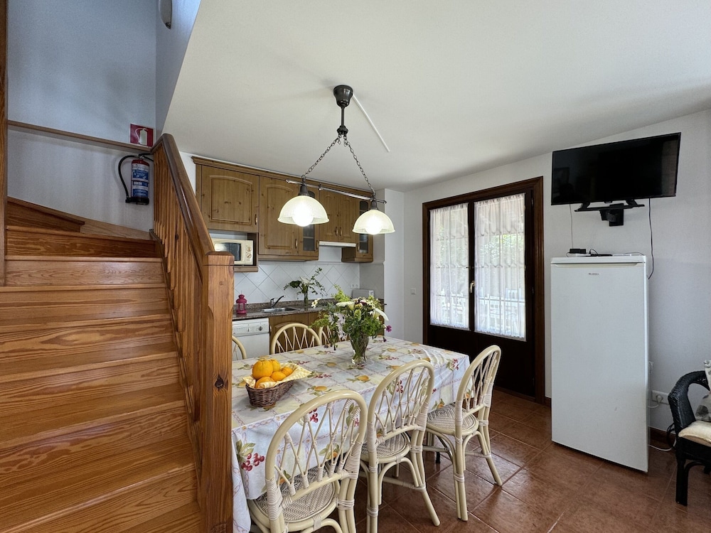 Apartamento en Chalet con jardín privado para 8 personas photo 2