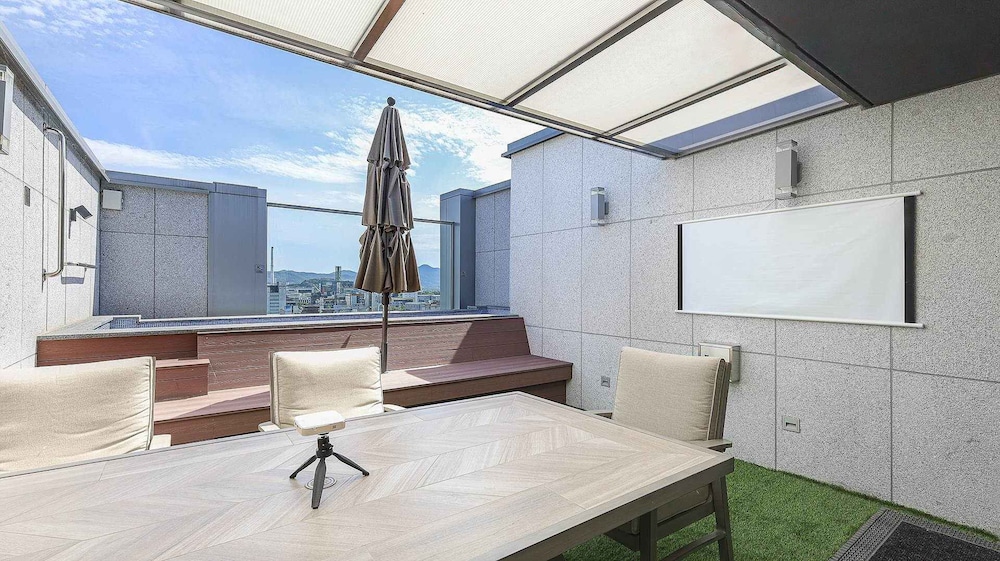 Suite Twin Rooftop