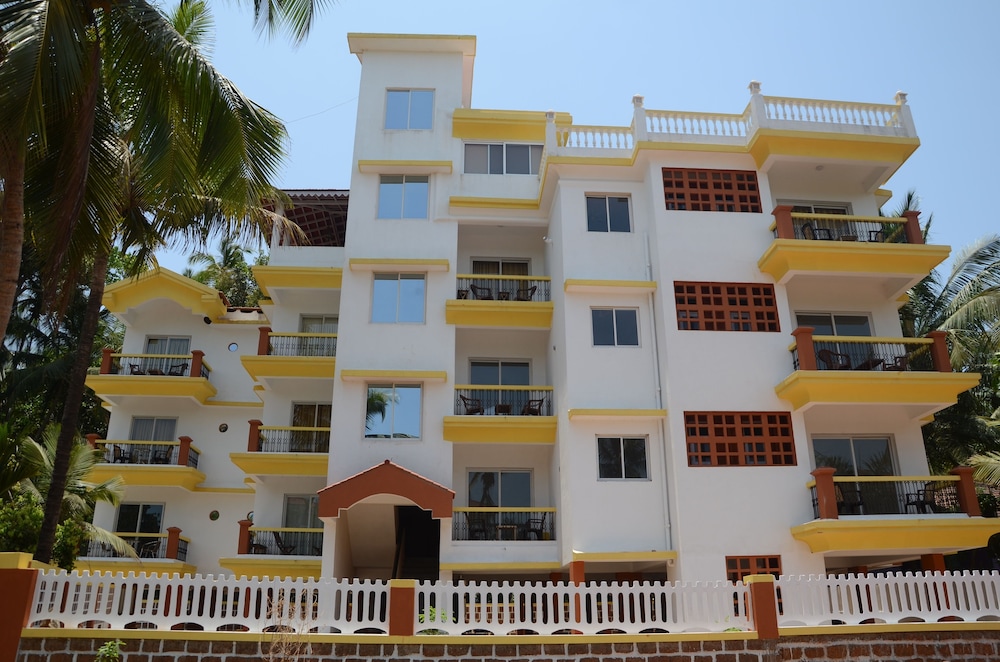 Apartment, 2 Bedrooms, Annex Building