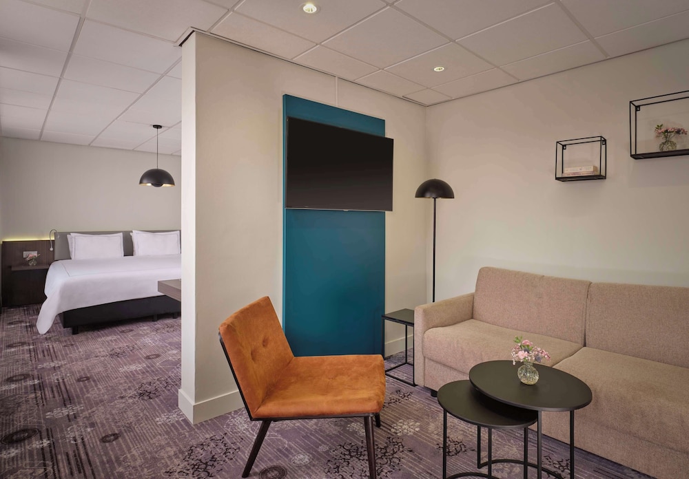 Business Suite, 1 Bedroom photo 3