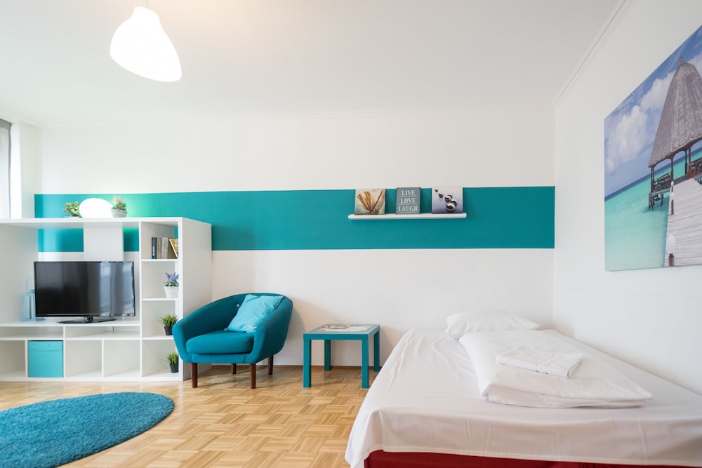 Comfort Apartment, 2 Bedrooms, Non Smoking, Kitchen photo 2