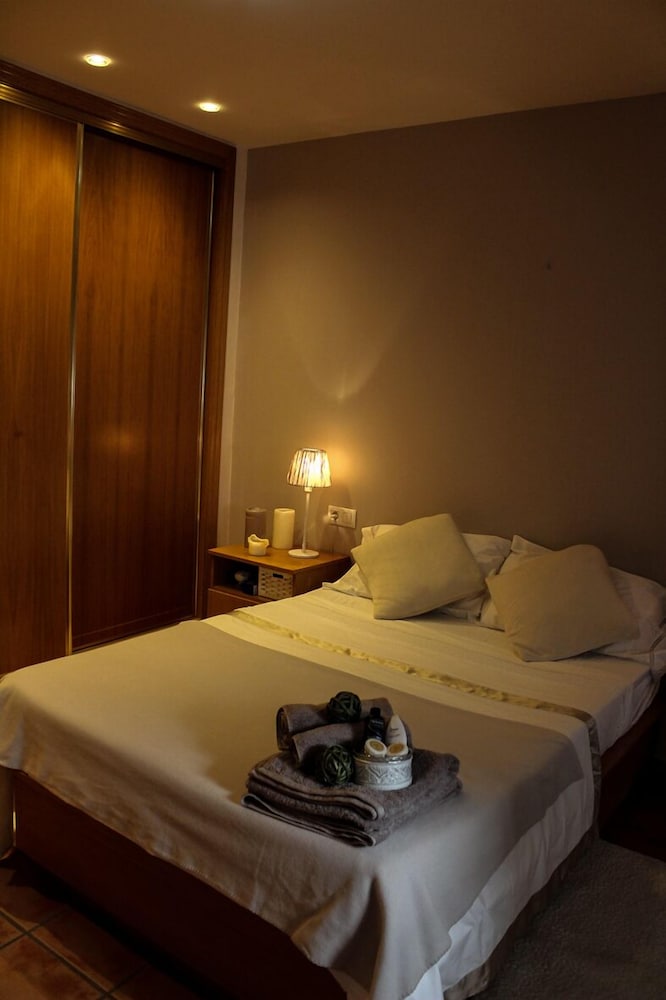Apartamento, 1 cama doble