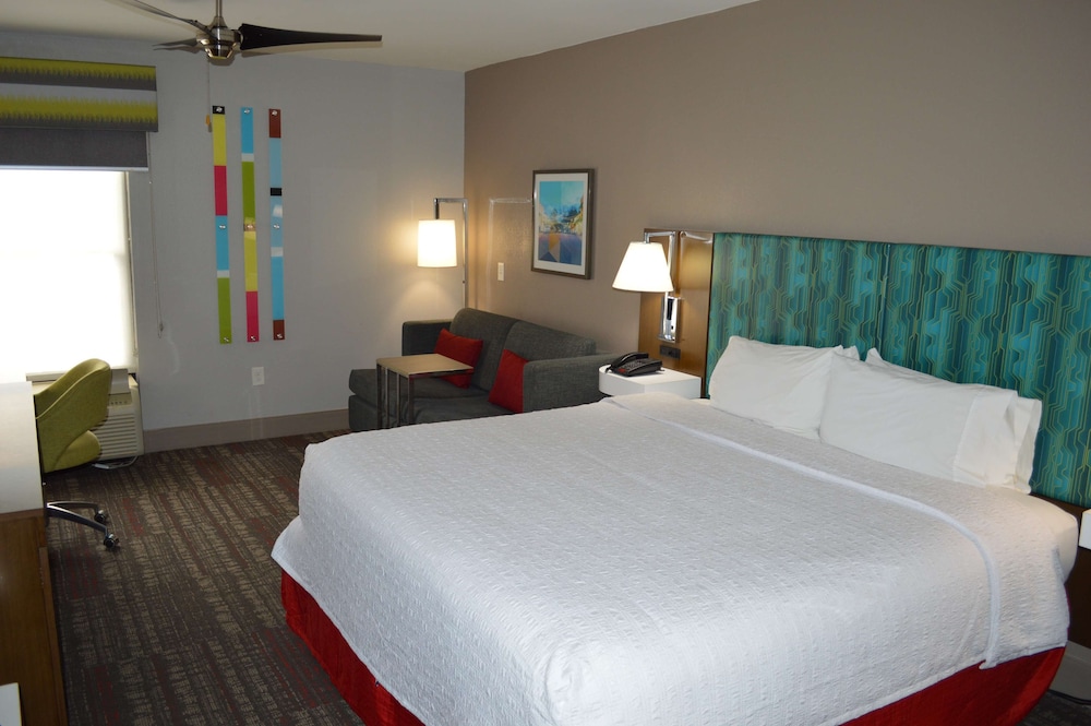 Standard Room, 1 King Bed, Non Smoking (Walk-in Shower;with Sofabed)