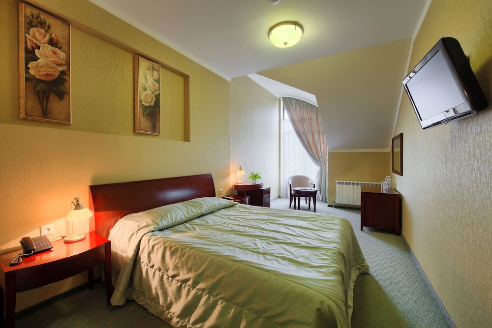 Standard Double Room (Wellness Special Deal) photo 1