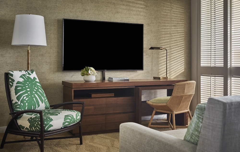 Deluxe Garden Room King