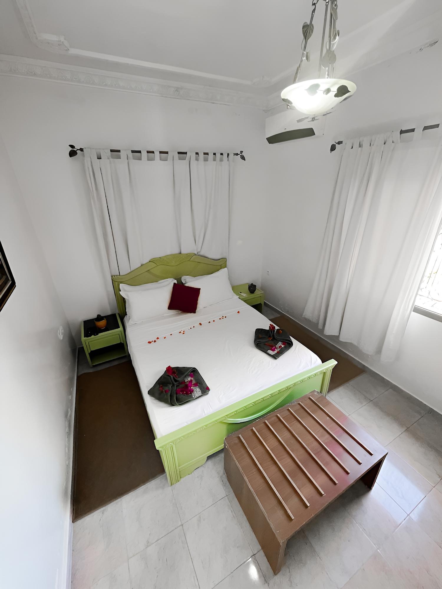 Standard Double Room photo 2
