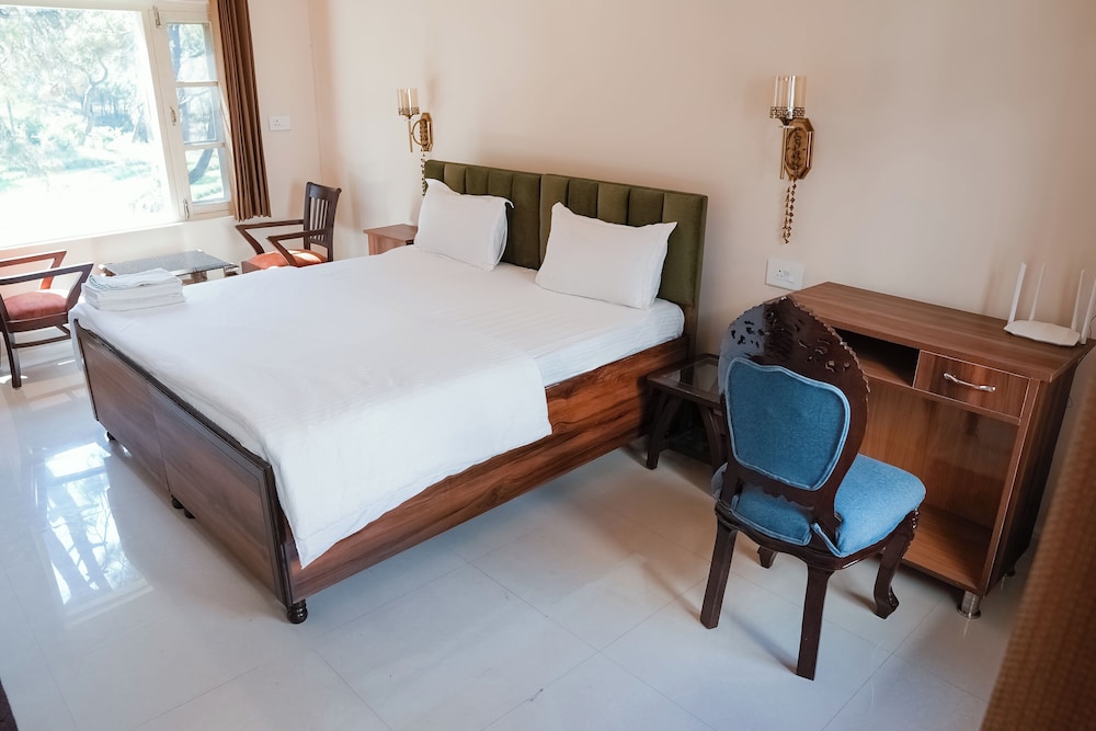 Basic Double Room - Photo 7