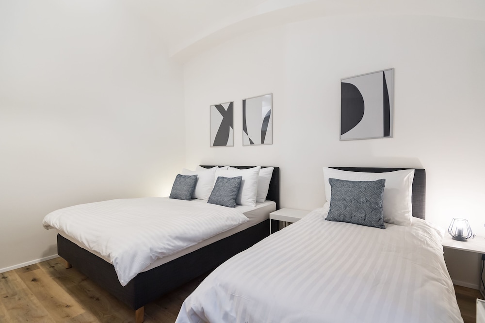 Standard Apartment, Multiple Beds