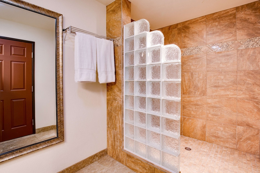 Standard Room, 1 King Bed, Non Smoking, Refrigerator & Microwave (Shower Only) - Photo 4