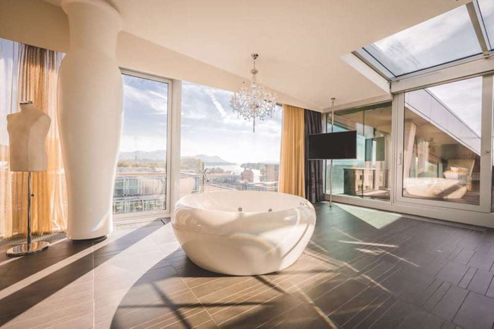King Suite with Roof Terrace - Photo 4