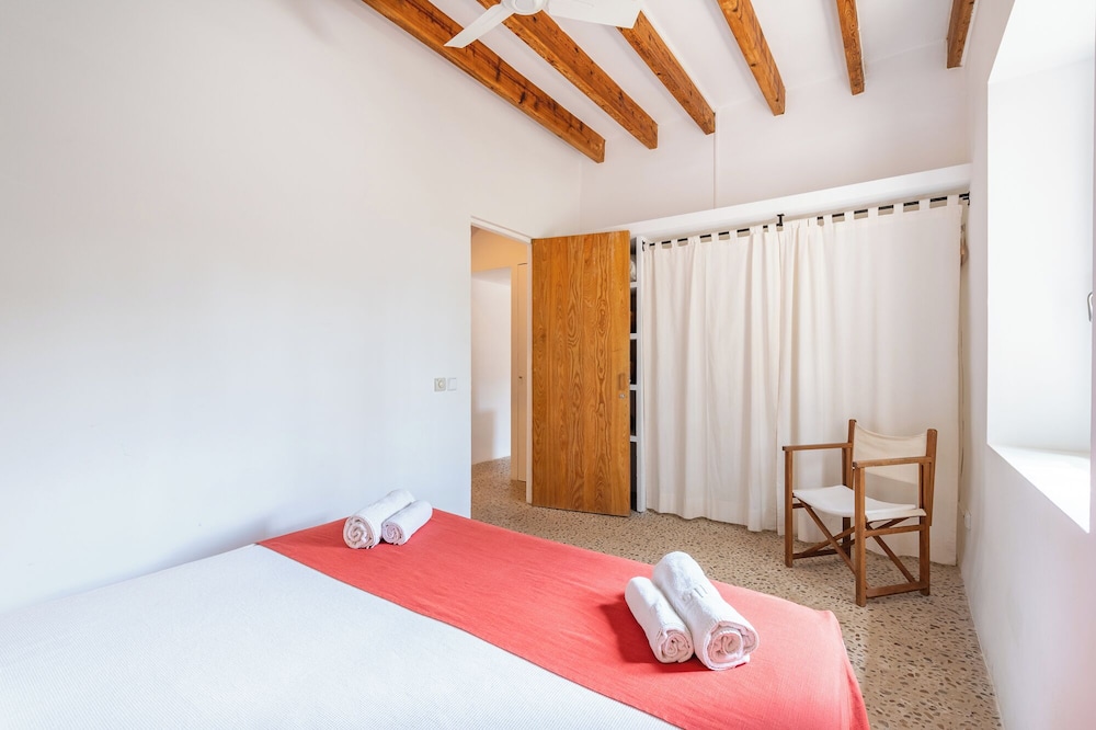 Apartamento, 2 Dormitorios, Vista al Jardín