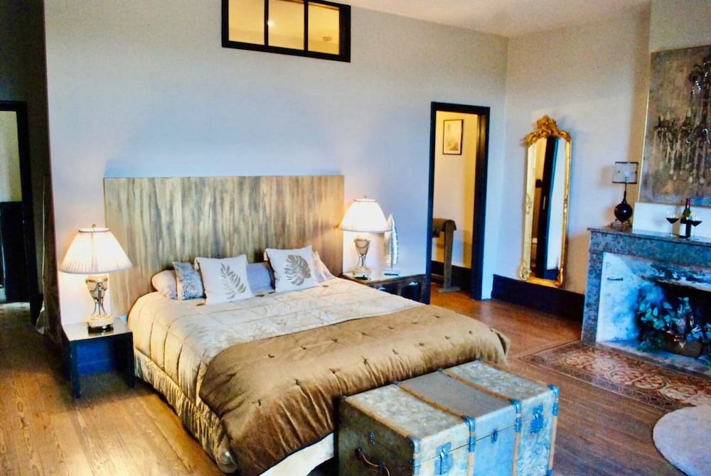 Basic Double Room, Mountain View