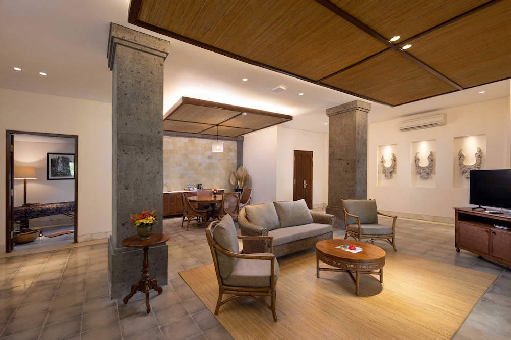 2-Bedroom Visesa Forest Suite with Private Jacuzzi