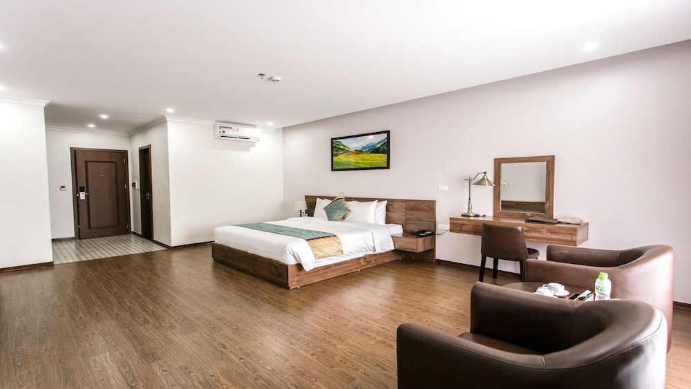 Deluxe Double Room photo 2
