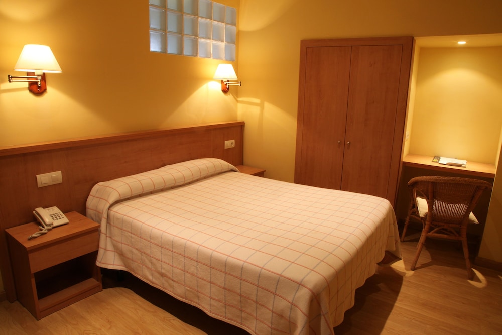 Habitación Doble para Uso Individual