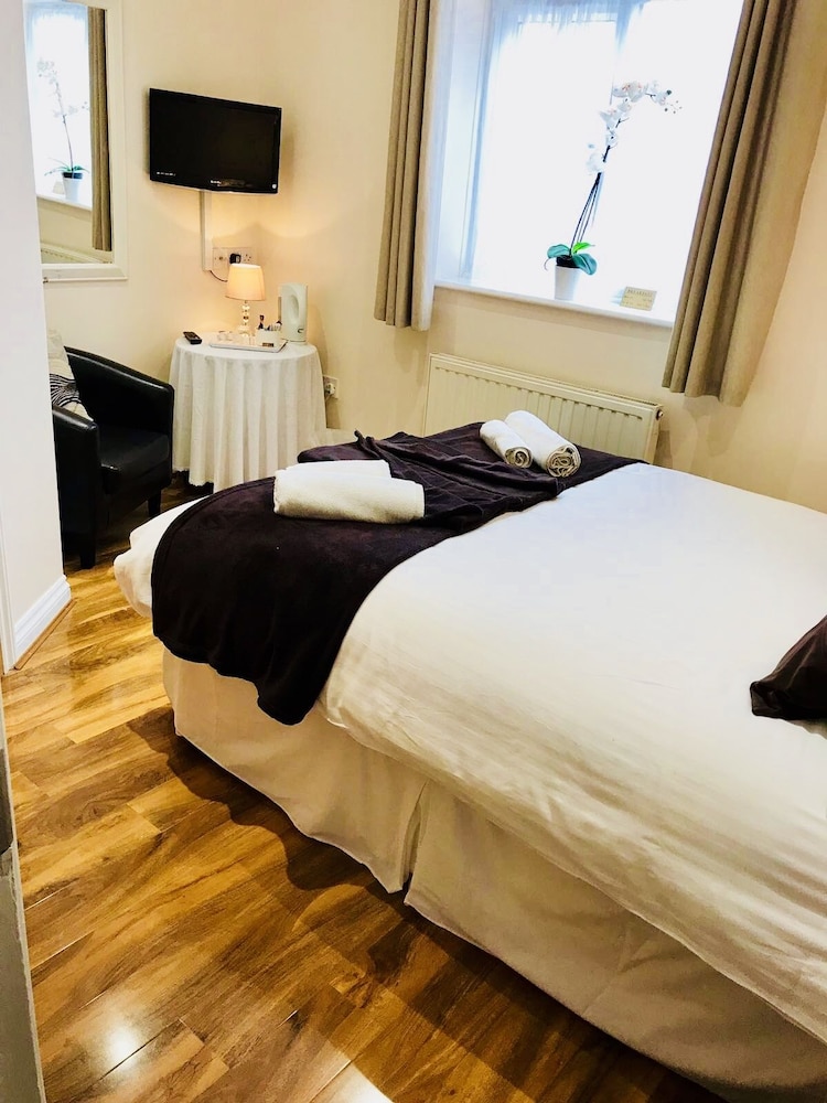 Comfort Double Room, 1 Double Bed, Ensuite photo 1