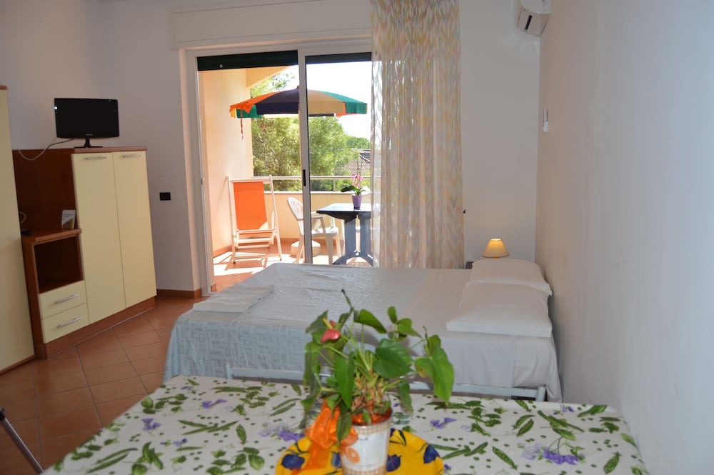 Basic Apartment, 1 Bedroom, Terrace