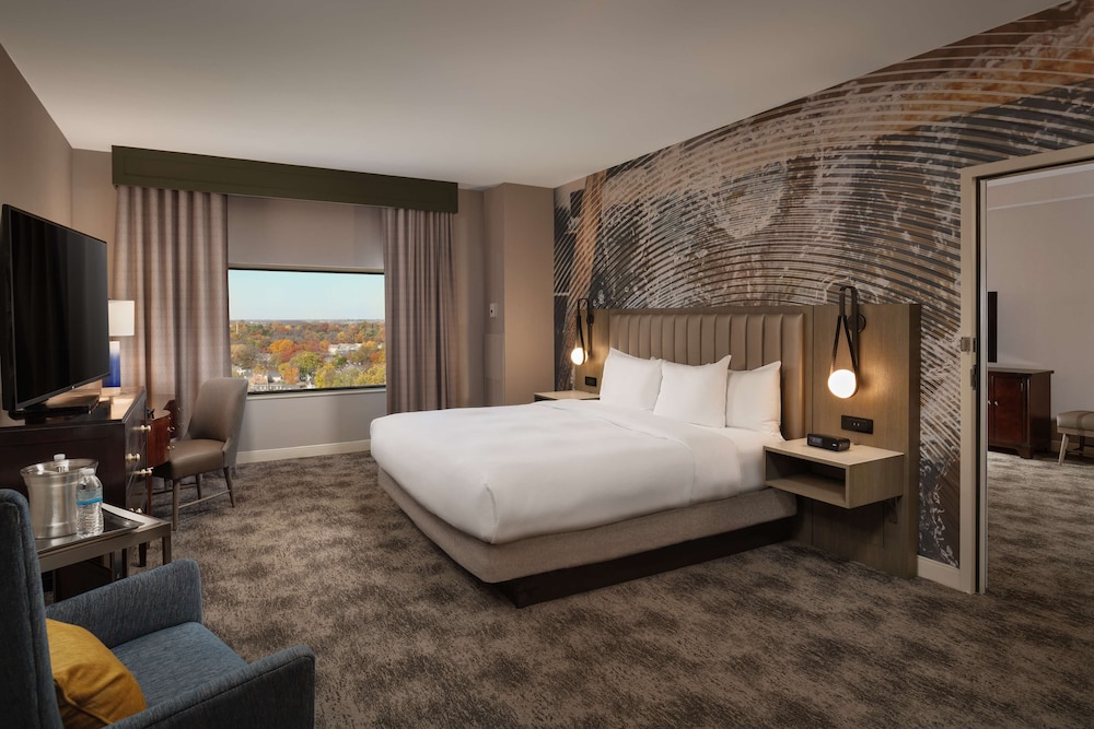 Junior Suite, 1 King Bed photo 1