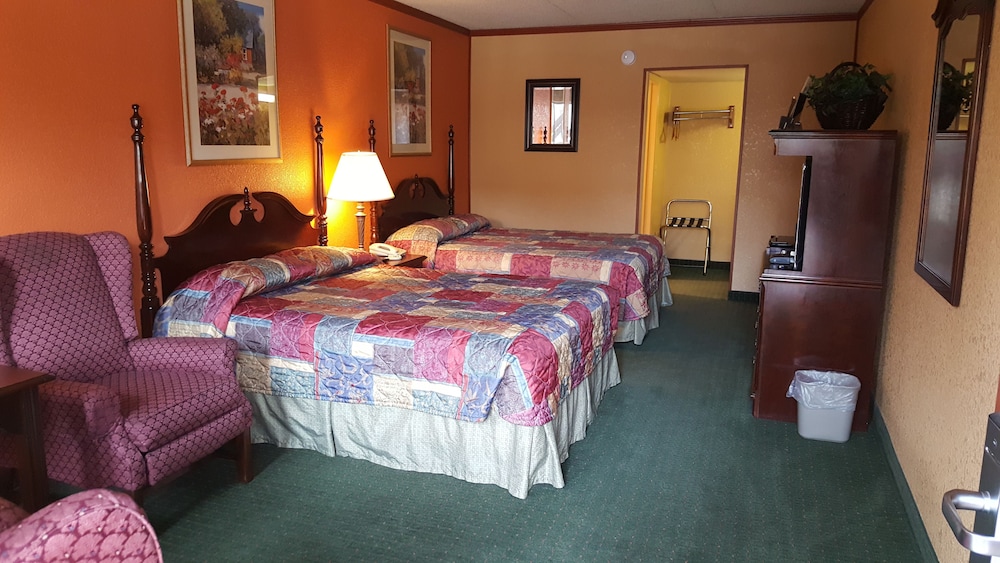 Standard Room, 2 Queen Beds
