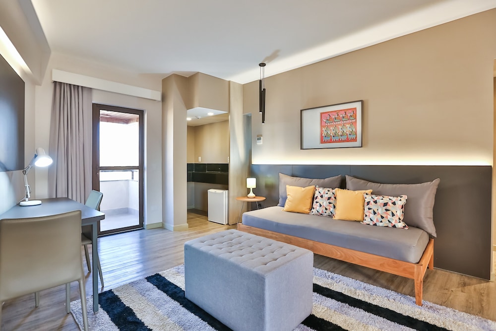San Marino Suite Hotel Goiânia — Superior Suite