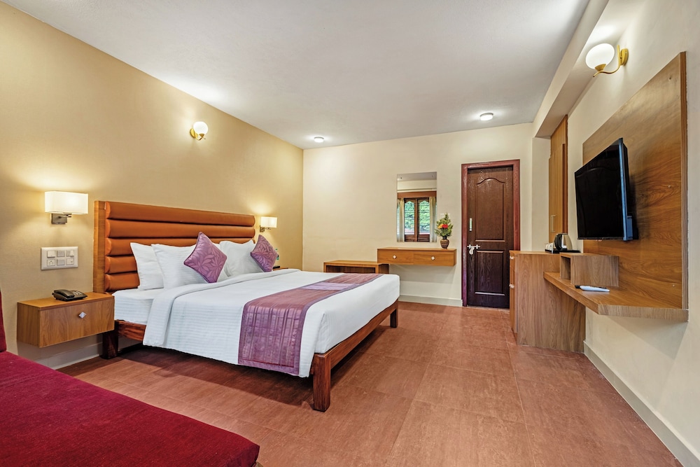 Classic Double Room, Garden View