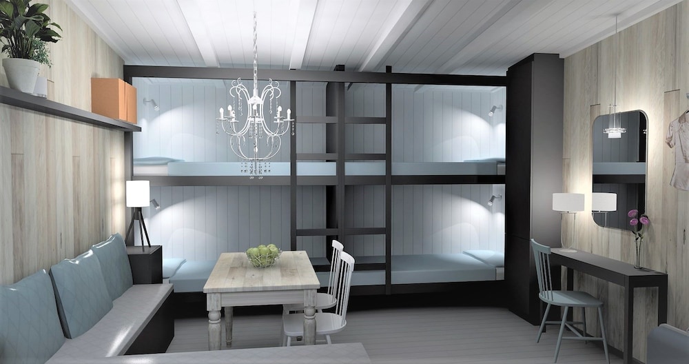 Family Cabin, Multiple Beds, Sea View photo 1