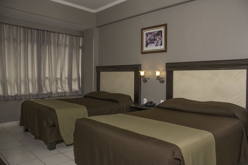 Double Room, 2 Double Beds photo 1