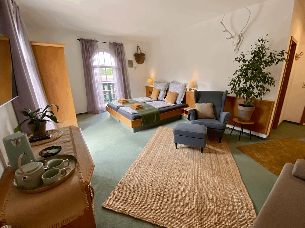 Junior Double Room photo 3