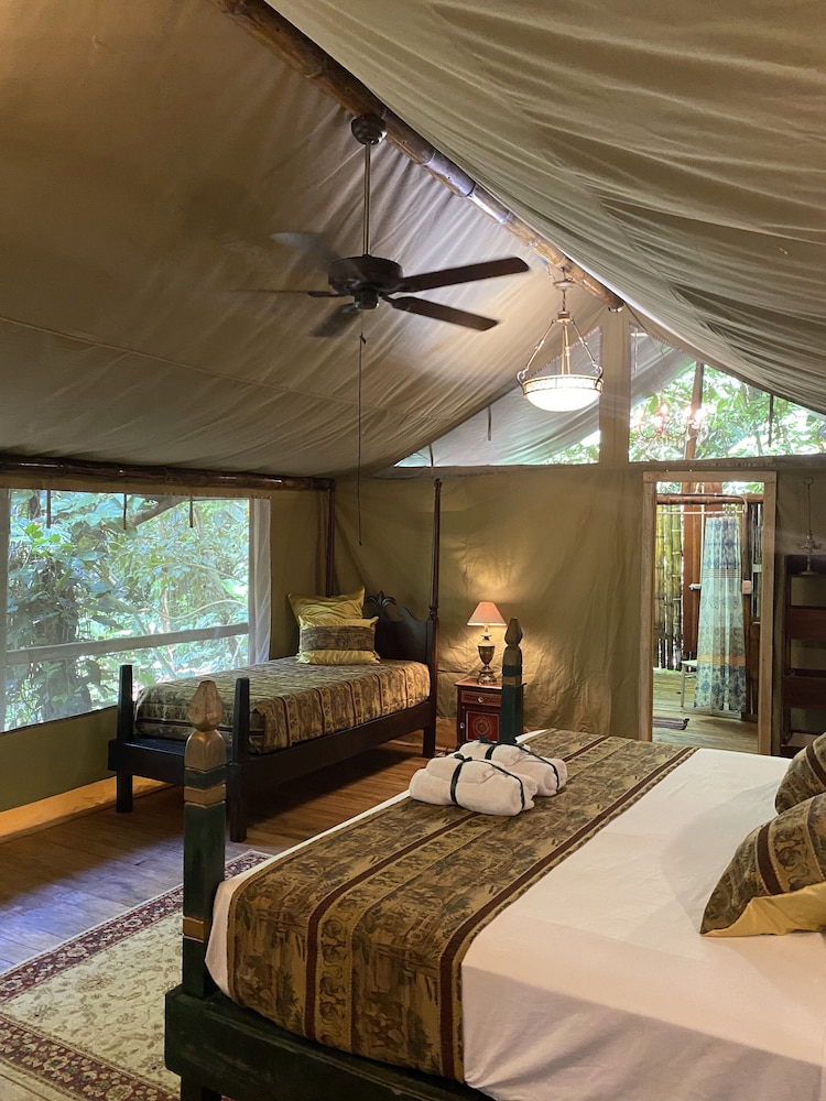 Superior Tree House, Bathtub, Hill View photo 2