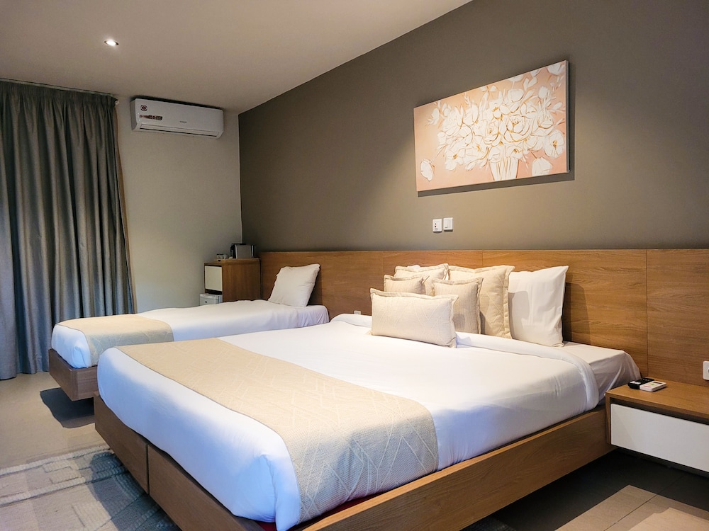 Twin Room photo 2