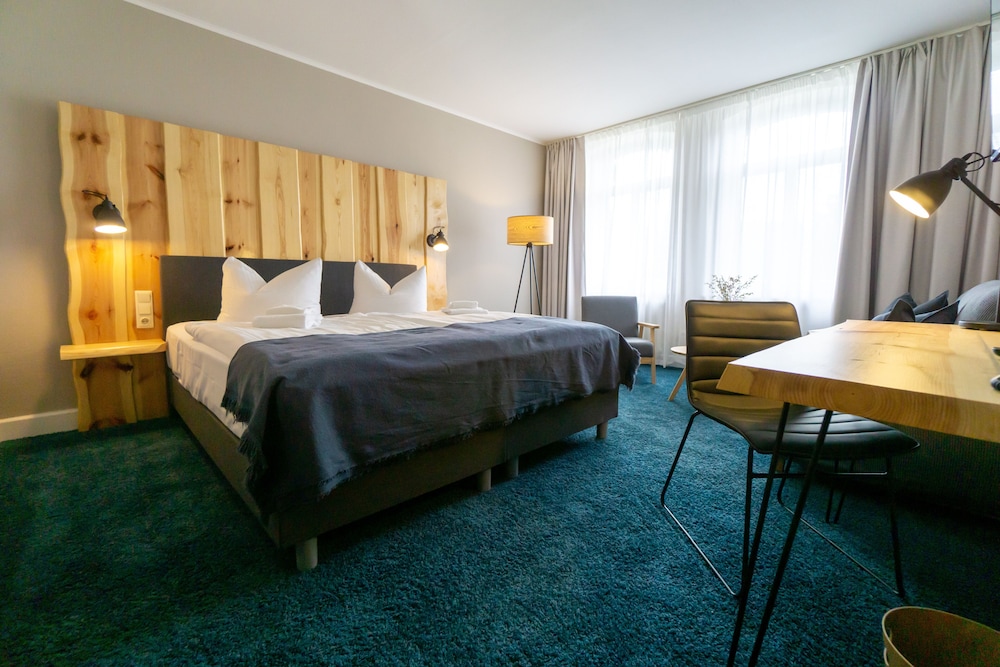 Basic Double Room - Photo 11