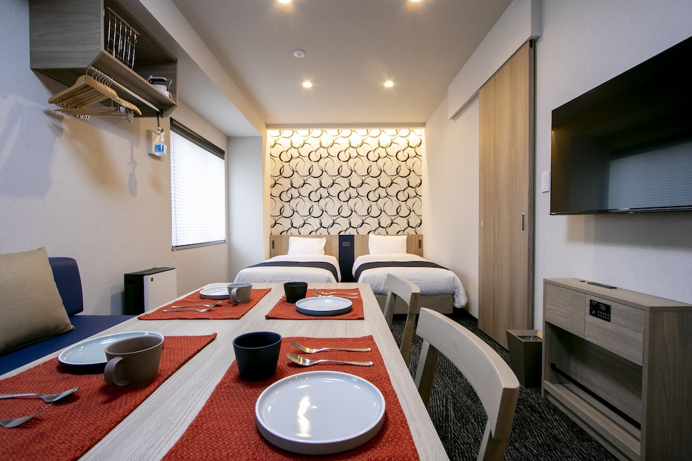 Deluxe Family Room, Non Smoking photo 1