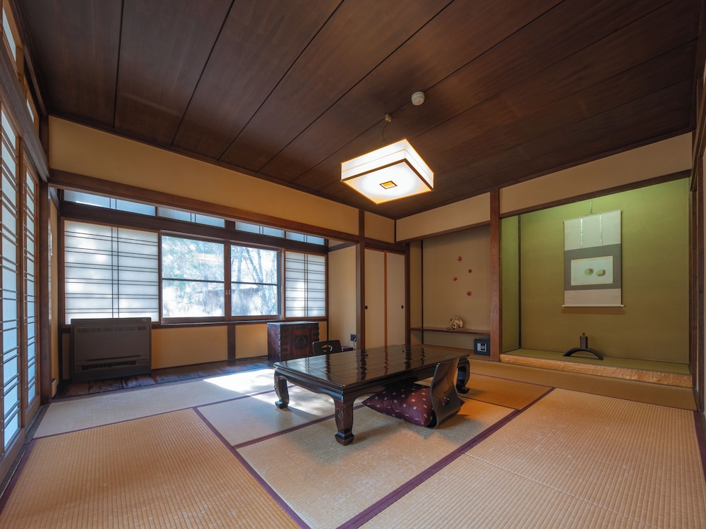 Traditional Japanese Style Room (Hida/Miya), Non Smoking - Photo 3