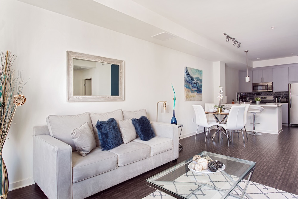 New Downtown LA Luxury Jr. Penthouse, Billede 5