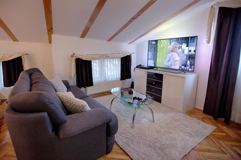 Luxury Studio Suite