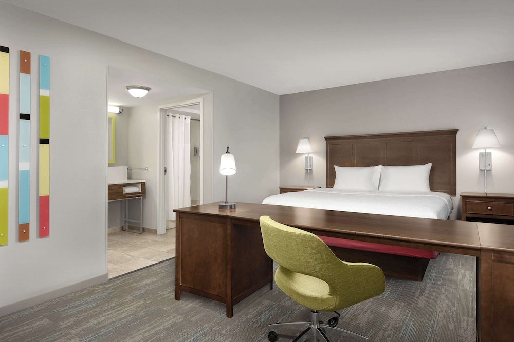 Room, 1 King Bed, Accessible (Roll-In Shower)