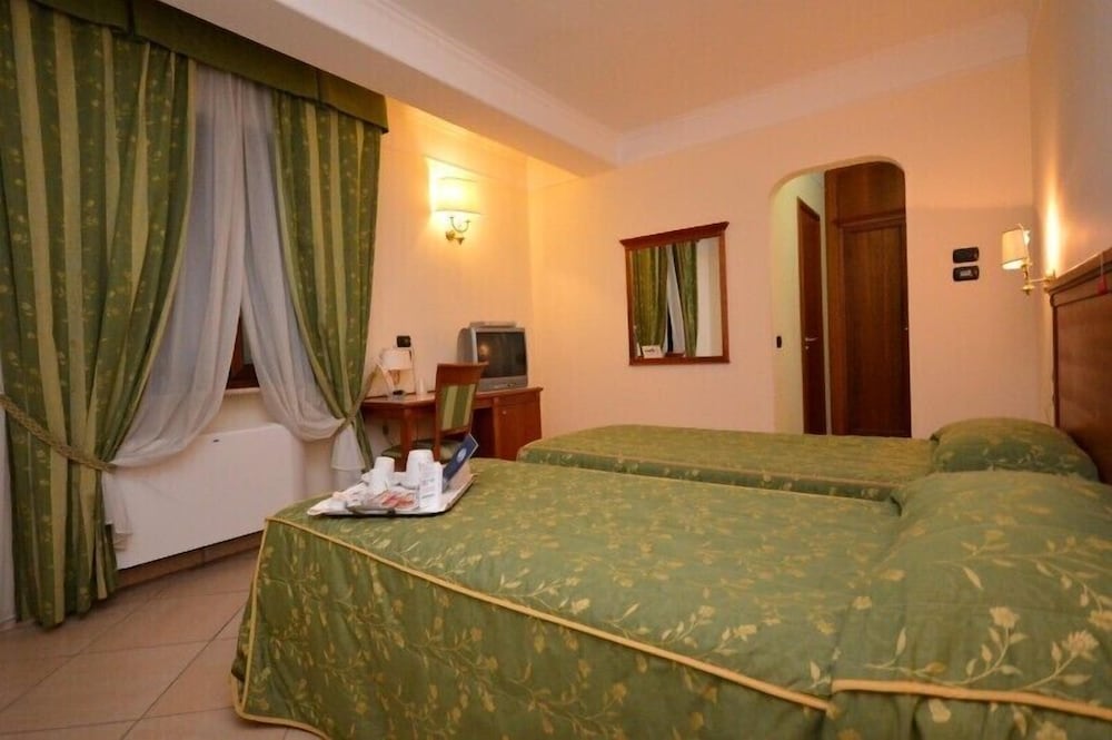 Standard Double Or Twin Room