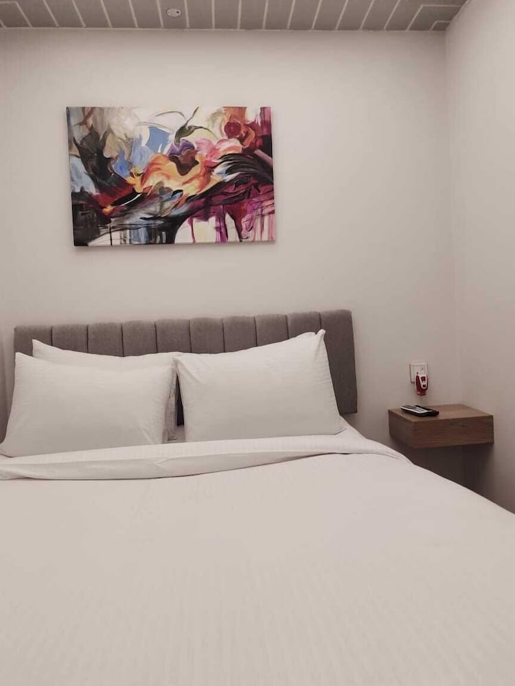 Deluxe Double Room, City View