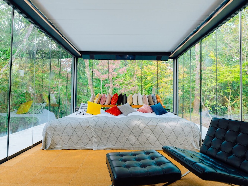 [Semi-Private Open-Air Bath] Light Box (2-4 Guests) photo 1