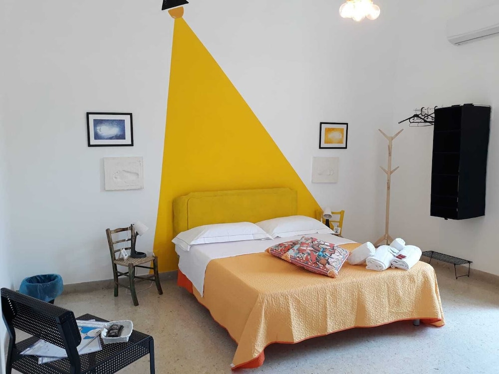 Deluxe Triple Room (Il Cinema)