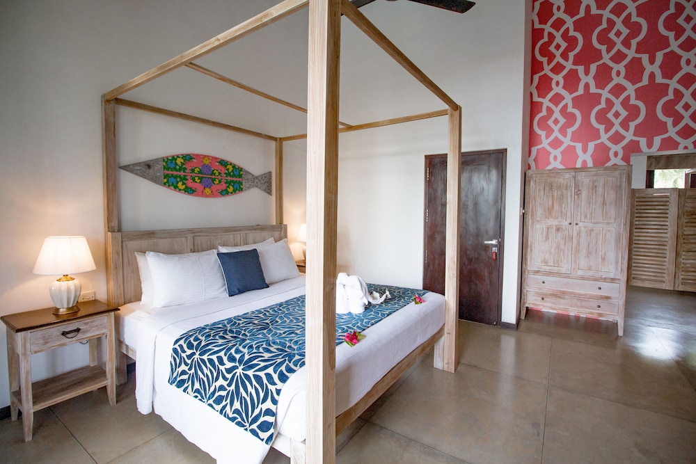 Standard Double Room, Beach View