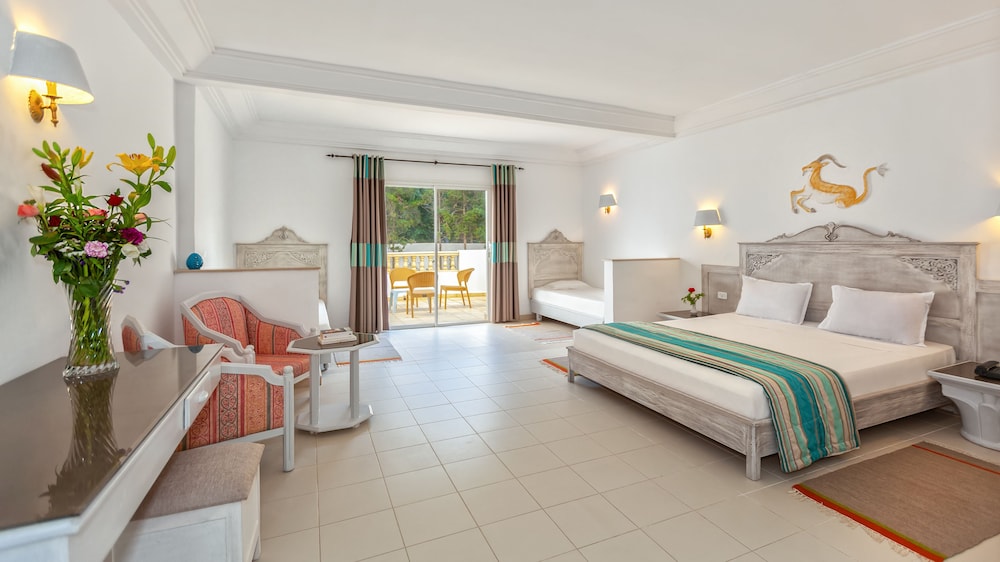 Quadruple Room