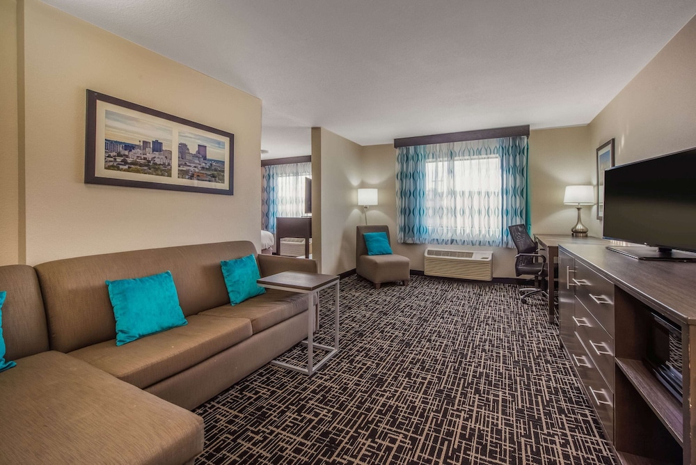 Suite, 1 King Bed, Non Smoking - Photo 1