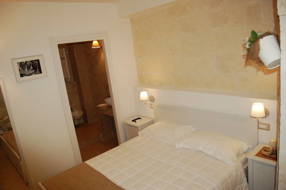 Deluxe Room, 1 Double Bed, Hot Tub (Frantoio) photo 3