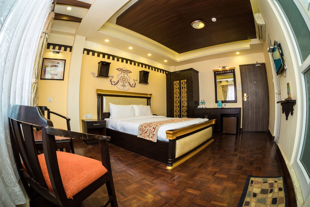 Deluxe Double Room - Photo 2