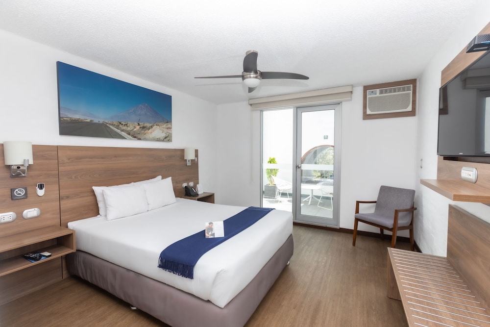 Superior Room, 1 Queen Bed, Terrace - Photo 1